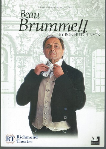 Beau brummel theatre - beau,