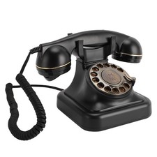 —Retro Landline Phone Old