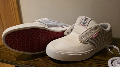 Etnies front magazine shoes - x,