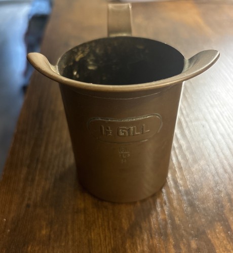 Antique british copper - british,