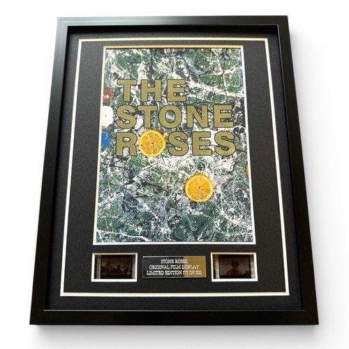 Stone roses film cells - roses,