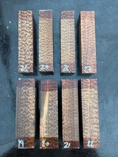 SNAKEWOOD knife handle /