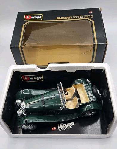 Burago scale diecast - 1/18,