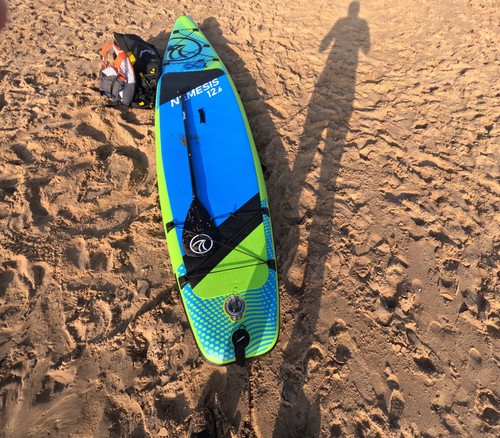 Freespirit nemesis 6ft sup - freespirit,