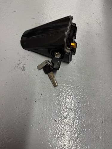 Giant bike battery lock - e,