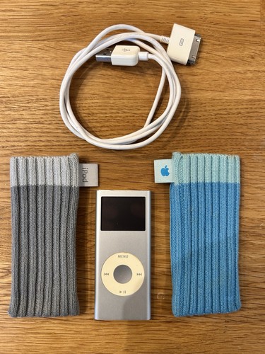 Apple ipod nano 2nd - nano,