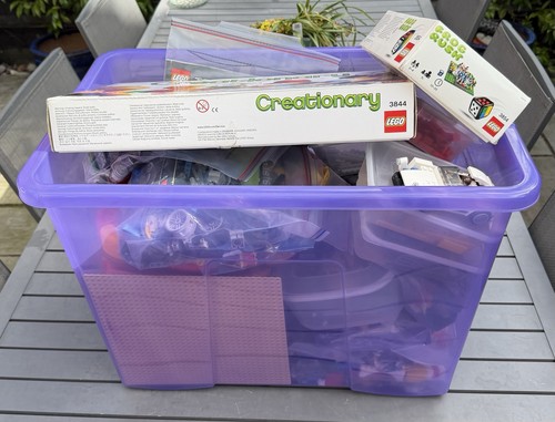 Huge lego bundle joblot sets - lego,