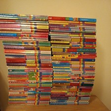 100 rainbow magic books daisy meadows fairy fairies girls reading bundle lot