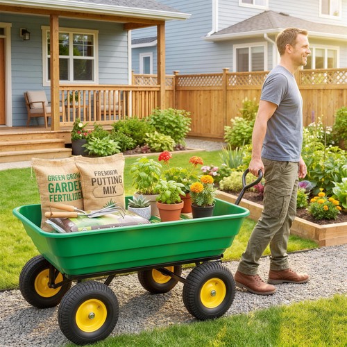 New garden heavy duty - new,