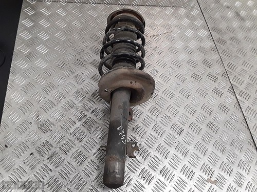2010 peugeot 207 - sw, shock