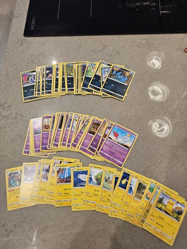Pokemon card job lot - job,
