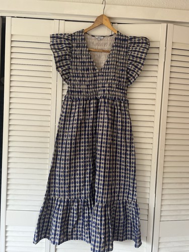 Rails clementine dress navy - dress,