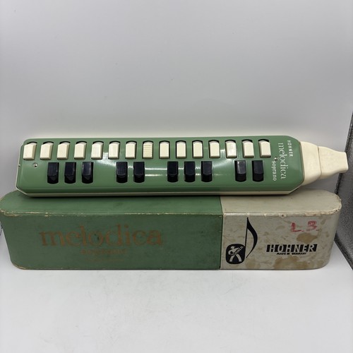 Vintage hohner melodica - ,