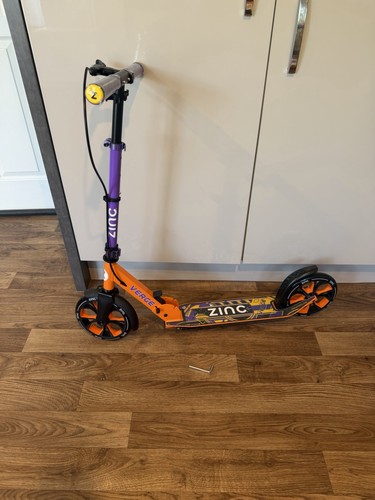 Zinc verge pro kids - kids, scooter