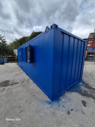 24ft 9ft open - plan, office