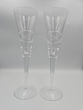 Cut Glass Crystal  Goblets