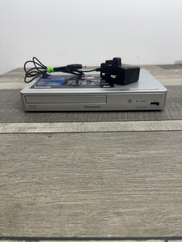 Panasonic blu ray - &, dvd