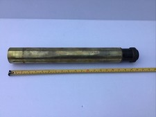 Vintage WW1 1918 Brass G.S