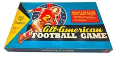 Vintage All American Football
