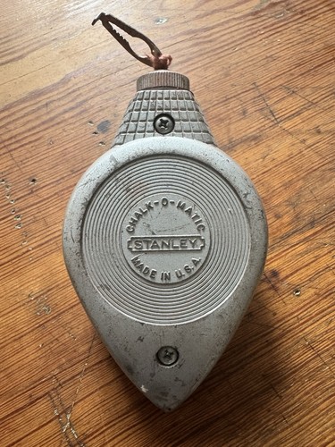 Stanley chalk matic - "stanley", model