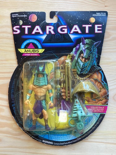 Stargate anubis chief guard - chief,