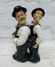 Shudehill Laurel and Hardy Collectable Ornament Figure