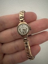 Rotary 9-Carat Gold Antique