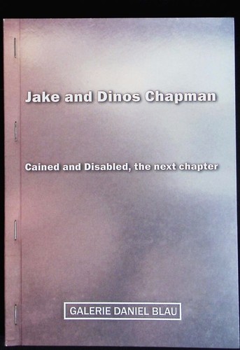 Jake and dinos chapman - chapman., cained
