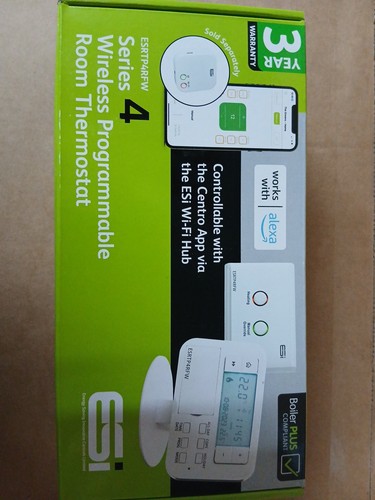Esi esrtp4rf wireless - esrtp4rf,