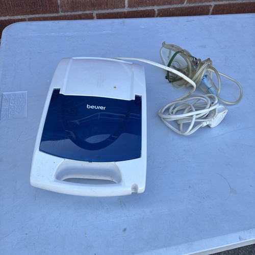 Beurer ih21 nebuliser oxygen - ih21,