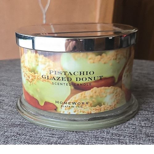Homeworx pistachio glazed - homeworx,