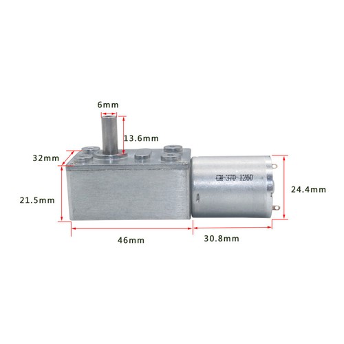 Jgy370 12v 24v high - 6v/12v/24v,