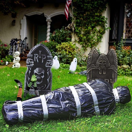 Halloween decorations corpse - halloween,