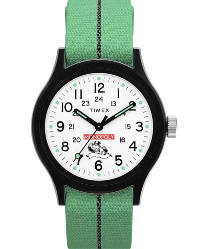 Timex monopoly mk1 90th - monopoly,