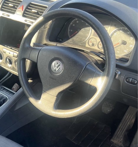 Golf mk5 steering wheel - golf,