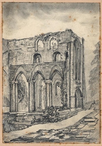 Furness abbey antique - -,