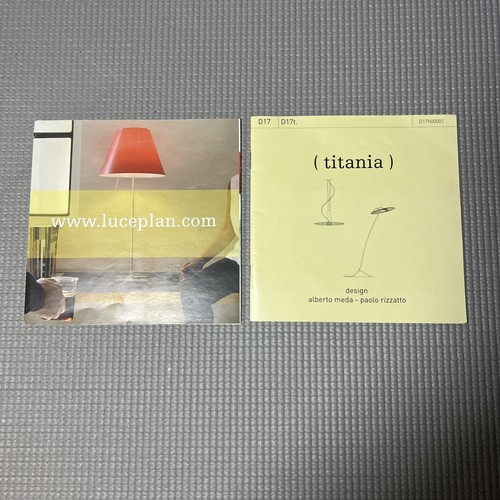 Vintage luceplan titania - vintage,