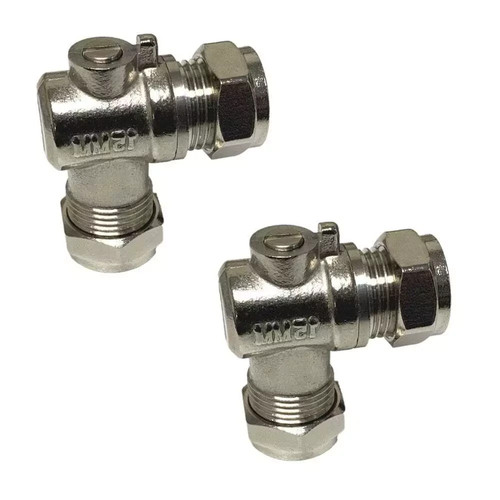 Packs 15mm angled isolating - packs, -15mm