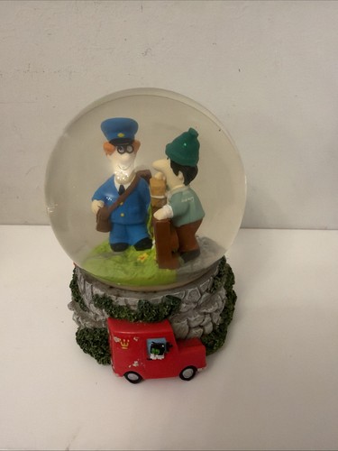Vintage 90s postman pat - vintage,