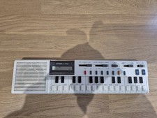 Vintage CASIO  VL-TONE VL-1 Electronic Keyboard No Case Manual or Charger 