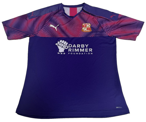 Swindon town 2019 2020 - 2020, 3rd