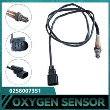 Oxygen lambda sensor front - o2,