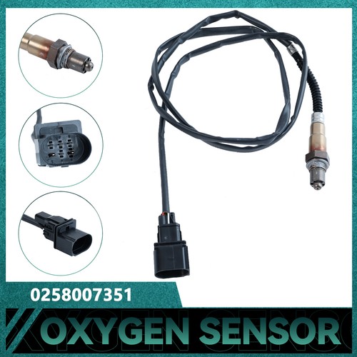Oxygen lambda sensor front - sensor,