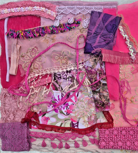240gm scrapbag textile - 240gm+,