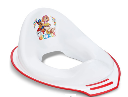 Paw patrol toilet training - paw,