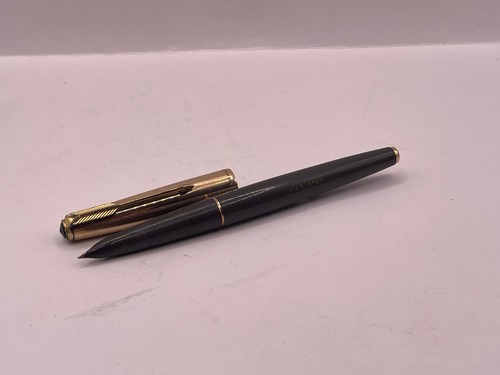 Vintage parker fountain pen - vintage, 61