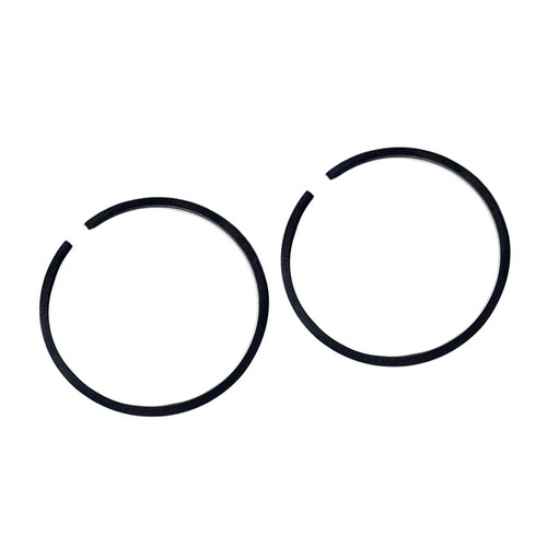 100cc 50mm piston - 2x, rings