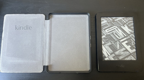 Kindle paperwhite - kindle, (3rd