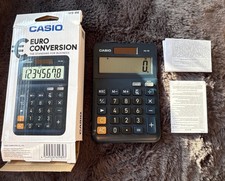 CASIO MS-8E Desktop Calculator