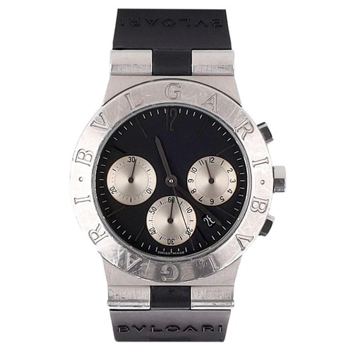 Bvlgari diagono chronograph - diagono,